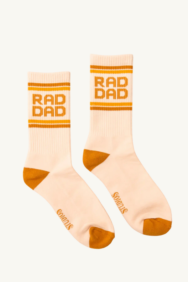 Cool Ribbed Socks