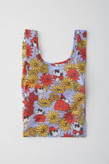 Standard Baggu Floral Snoopy