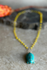 Summertime Prayer Necklace