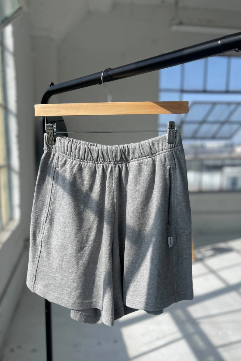 Flared Basketball Shorts