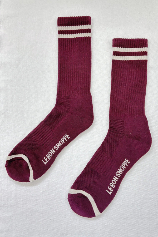 Extended Boyfriend Sock