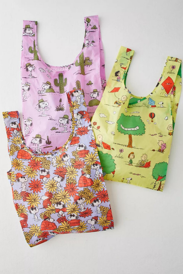 Peanuts Standard Baggu Set/3