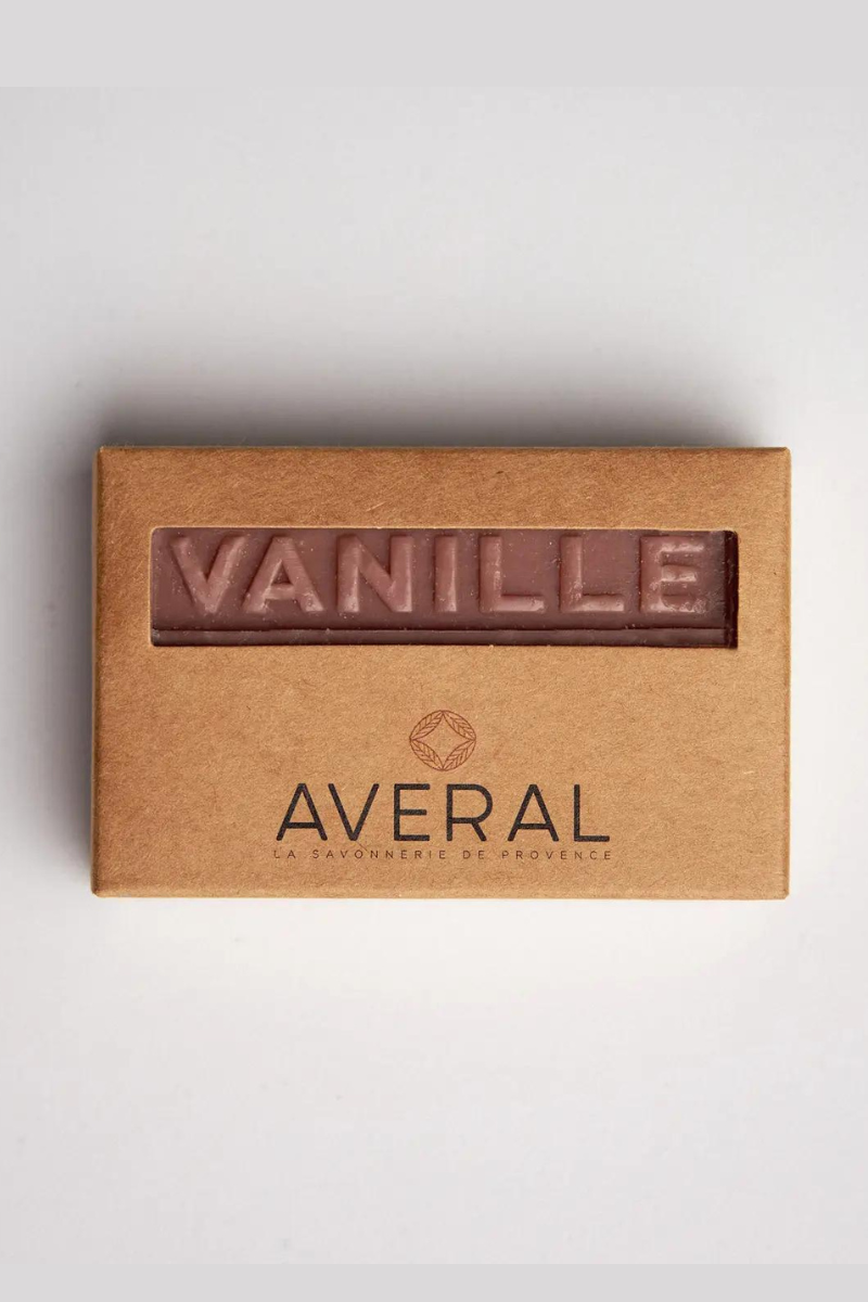 Vanilla French Soap