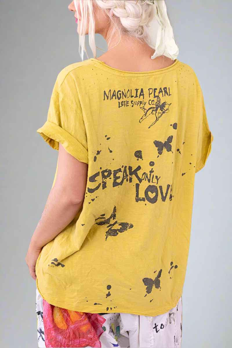 Cherub Poppy T