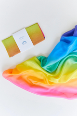Enchanted Playsilks - 100% Silk Natural, Waldorf Toys