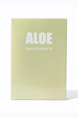 Aloe Daily Sheet Mask 5-pack