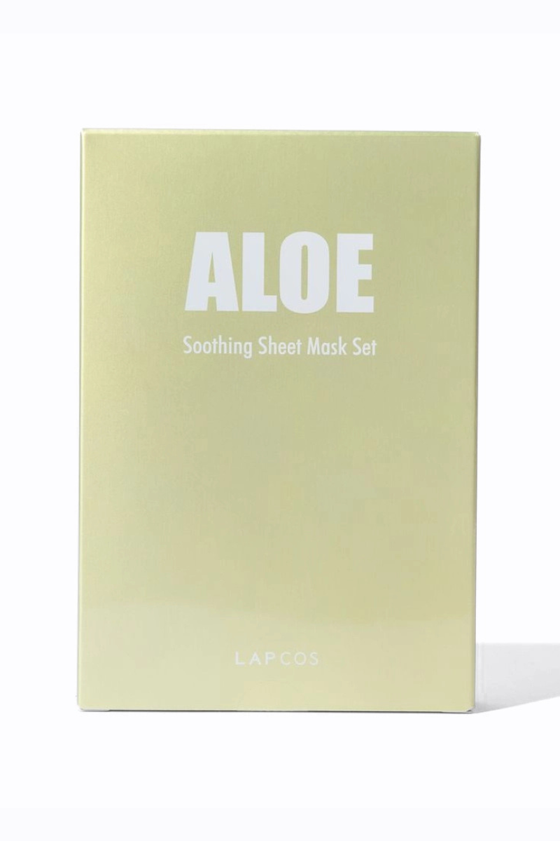 Aloe Daily Sheet Mask 5-pack