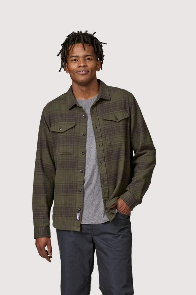 Men's Fjord Flannel Shirt