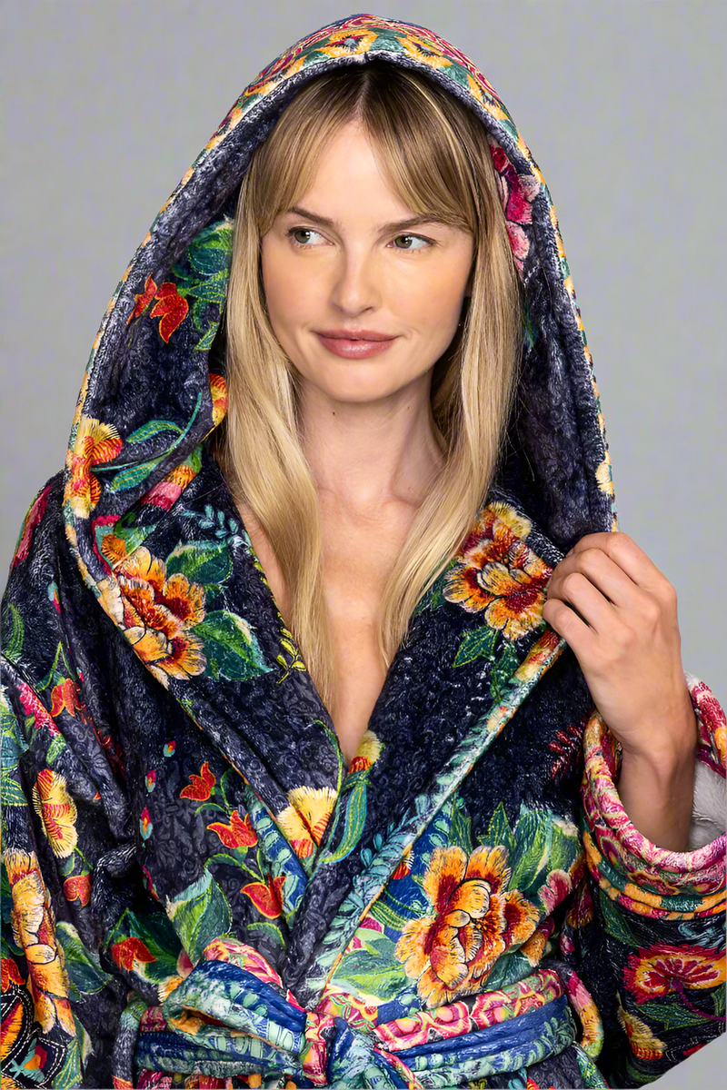 JW Cozy Robe