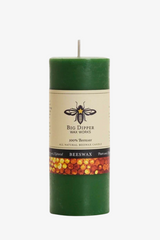 Beeswax 2" X 4.75" Pillar