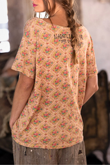 Floral Tee