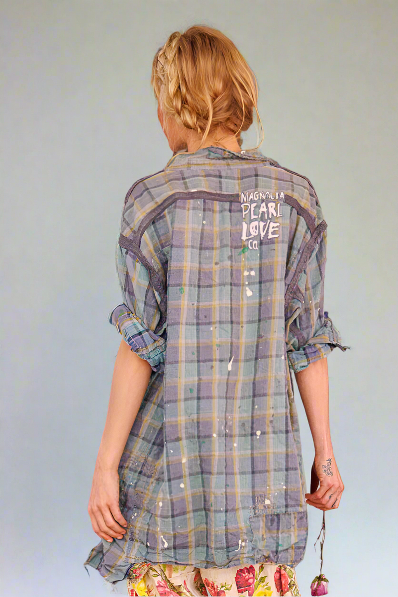 Check Adison Workshirt