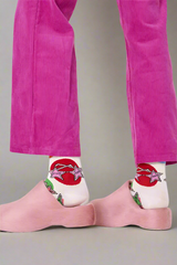 Elton John Glasses Socks