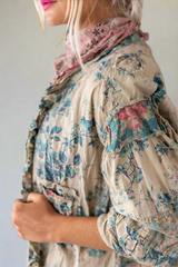 Idgy Ruffle Shirt