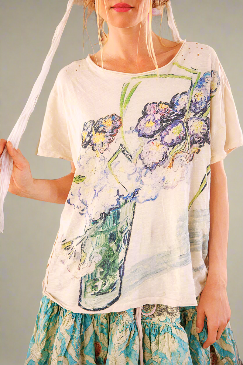Vincent Still Life Tee