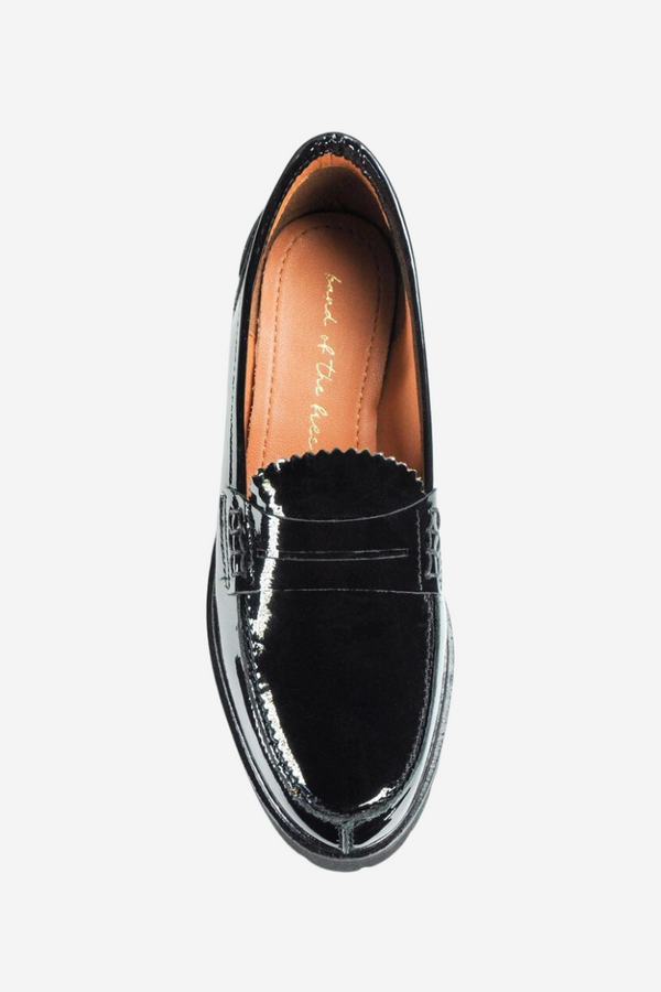Alder Patent Leather Loafer