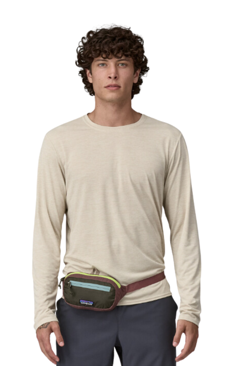 Ultralight Black Hole® Mini Hip Pack 1L