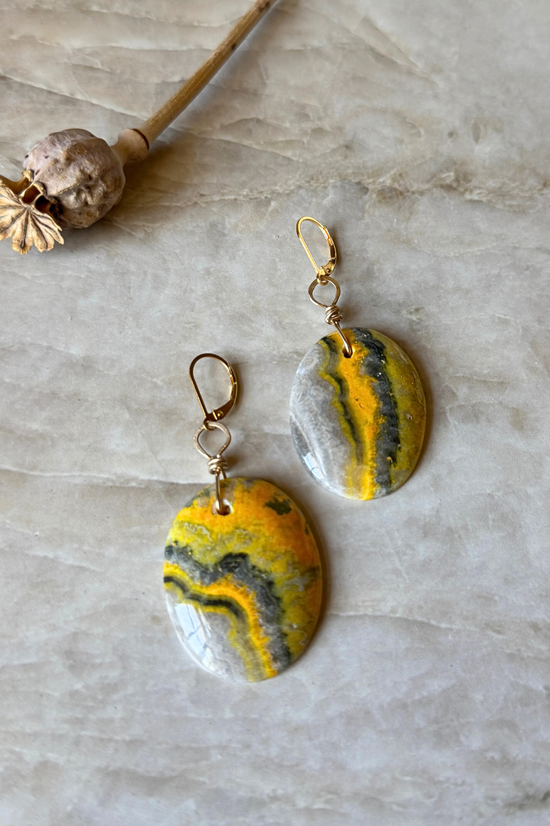 Bee Lovin' Earring