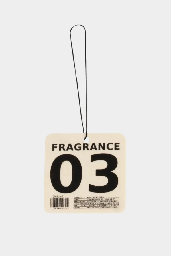 Car Air Freshener