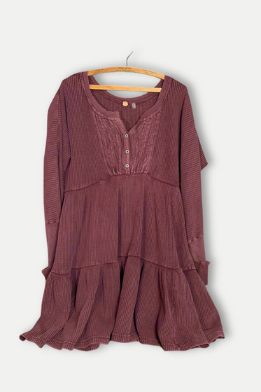 We The Free Free People Tunic