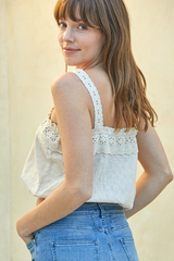Crochet Tank