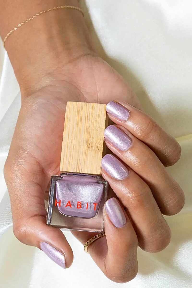 Nail Polish-The Pearly Collection