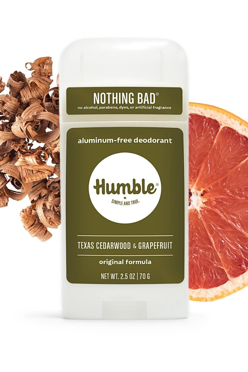Humble Deodorant-Aluminum  Free
