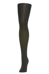 Rib Wool Tights