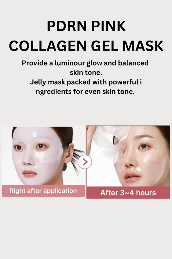 Medicube Salmon Pdrn Hydrogel Mask