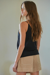 Spaghetti Strap Tank