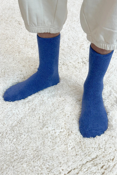 Extended Cloud Sock