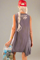 Paz A Line Dress