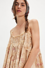 Eyelet Esti Tank