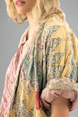 Patchwork Muse Kimono