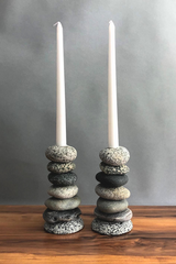 Cairn Candlestick