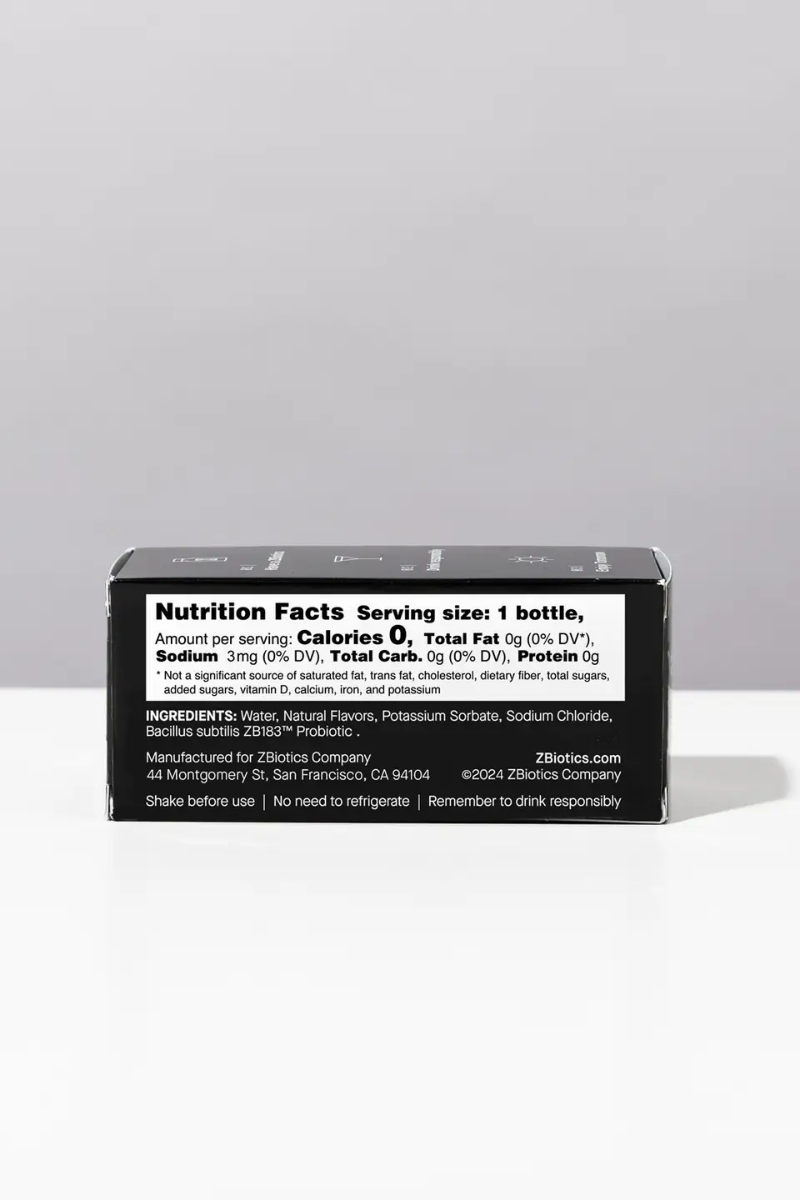 Probiotic Drink