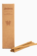 Premium Palo Santo Hand-Rolled Incense Sticks