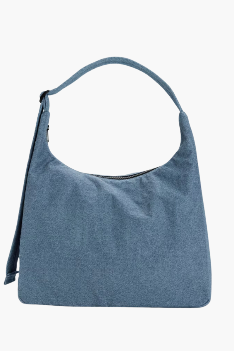 Nylon Shoulder Bag