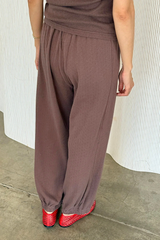 Pointelle Balloon Pants **New