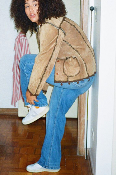 Vejas from Madewell