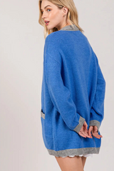 Sweater Jacket Cardigan
