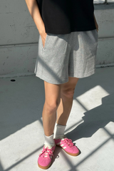 Flared Basketball Shorts