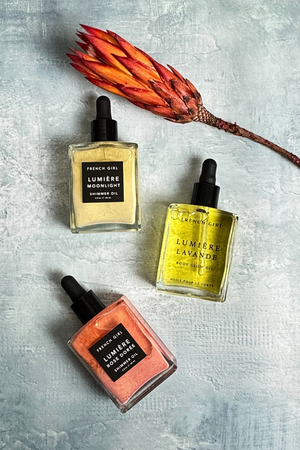 French Girl Bundle Set/3