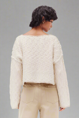 Cotton Slub Crop Top
