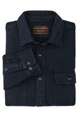Vintage Flannel Work Shirt