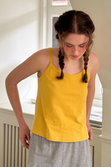 Organic Cotton Dana Cami