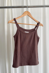 Pointelle Eve Cami **New