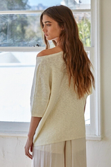 Sweater Top
