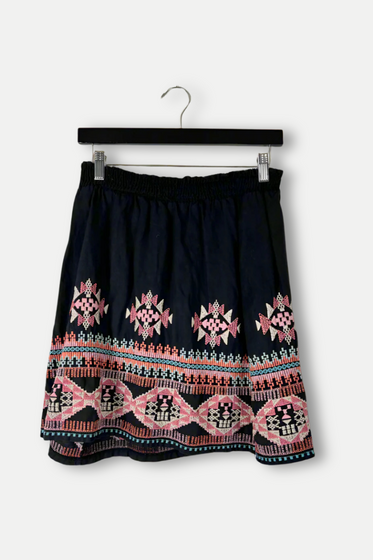 Johnny Was Skirt