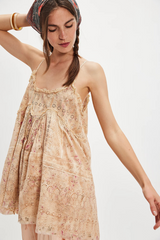 Eyelet Esti Tank